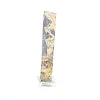 Poolse schalenblende, gepolijste plak, mineralogisch exemplaar - 3