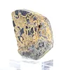 Poolse schalenblende, gepolijste plak, mineralogisch exemplaar - 4