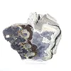 Schalenblende uit Polen, mineraalobject op acrylen voet - 0