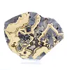 Plak Poolse schalenblende voor mineralencollectie - 0