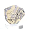 Plak Poolse schalenblende voor mineralencollectie - 2