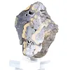 Schalenblende uit Polen, verzamelplak op voet - 4