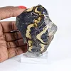 Schalenblende uit Polen, verzamelplak op voet - 1