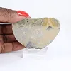 Kleine plak schalenblende uit Polen op voet - 1