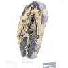 Poolse schalenblende, verticale plak van 160 g - 4