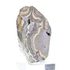 Schalenblende uit Polen, minerale plak van 230 g - 2
