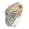 Schalenblende uit Polen, minerale plak van 230 g - 5