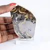 Schalenblende uit Polen, minerale plak van 230 g - 1
