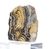 Schalenblende uit Polen met contrasterende oppervlakken op voet - 4