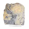 Schalenblende uit Polen met contrasterende oppervlakken op voet - 5