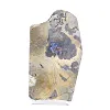 Poolse schalenblende van 145 g, ruwe en gepolijste plak - 5