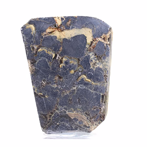 Schalenblende uit Polen, plak van 250 g op voet