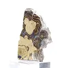 Poolse schalenblende, brede plak voor vitrine - 4