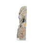 Schalenblende uit Polen, dikke plak op acrylen voet - 3