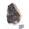 Schalenblende uit Polen, dikke plak op acrylen voet - 4