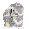Poolse schalenblende op voet, plak van 240 g - 5