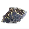 Schalenblende uit Polen, grote minerale plak van 290 g - 0