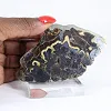 Schalenblende uit Polen, grote minerale plak van 290 g - 1