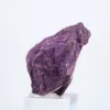 Ruwe purpuriet uit Portugal op standaard – Mineraalspecimen - 2