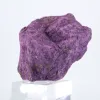Ruwe purpuriet uit Portugal op standaard – Mineraalspecimen - 3