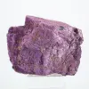 Specimen ruwe purpuriet uit Portugal op standaard - 0