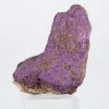 Purpuriet uit Portugal op standaard – Ruw natuurlijk mineraal - 0