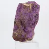 Purpuriet uit Portugal op standaard – Ruw natuurlijk mineraal - 2