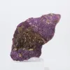 Natuurlijke Portugese purpuriet op standaard – Ruw mineraal - 2