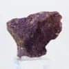 Natuurlijke Portugese purpuriet op standaard – Ruw mineraal - 3