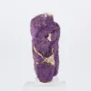 Portugese purpuriet op standaard – Ruw mineraalmonster - 2