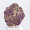 Ruwe Portugese purpuriet op standaard – Mineralogisch stuk - 2