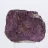 Purpuriet uit Portugal op standaard – Ruw mineraalspecimen