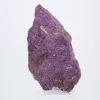 Ruwe purpuriet uit Portugal – Natuurlijk mineraal op drager - 0