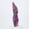Ruwe purpuriet uit Portugal – Natuurlijk mineraal op drager - 2