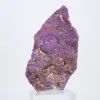 Ruwe purpuriet uit Portugal – Natuurlijk mineraal op drager - 3
